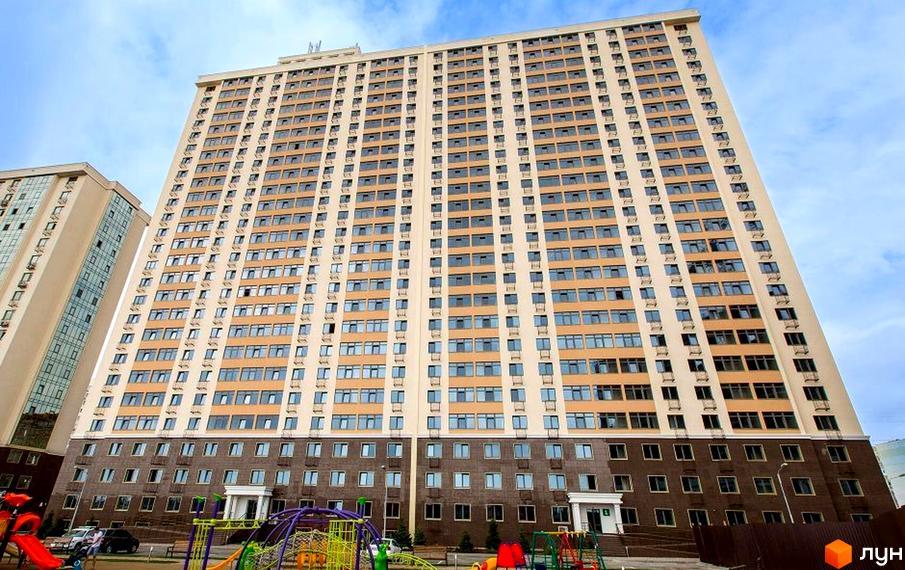 ЖК Жемчужный квартал на Сахарова