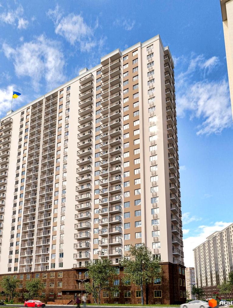 ЖК Жемчужный квартал на Сахарова