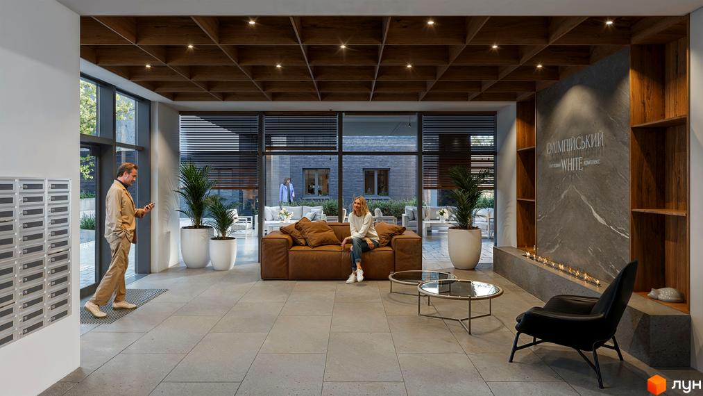 Олимпийский White