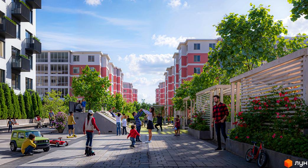 Олимпийский White