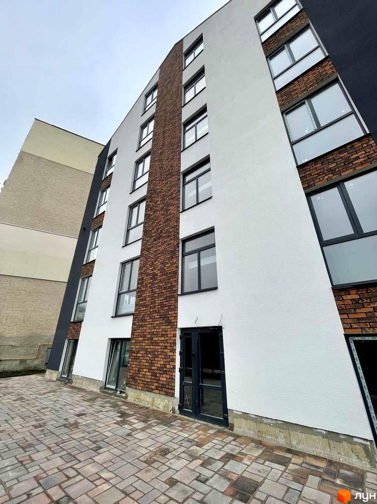 ЖК Обухівський квартал