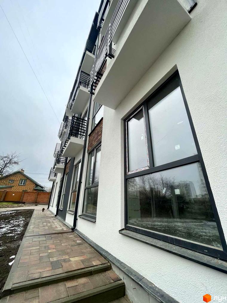 ЖК Обухівський квартал