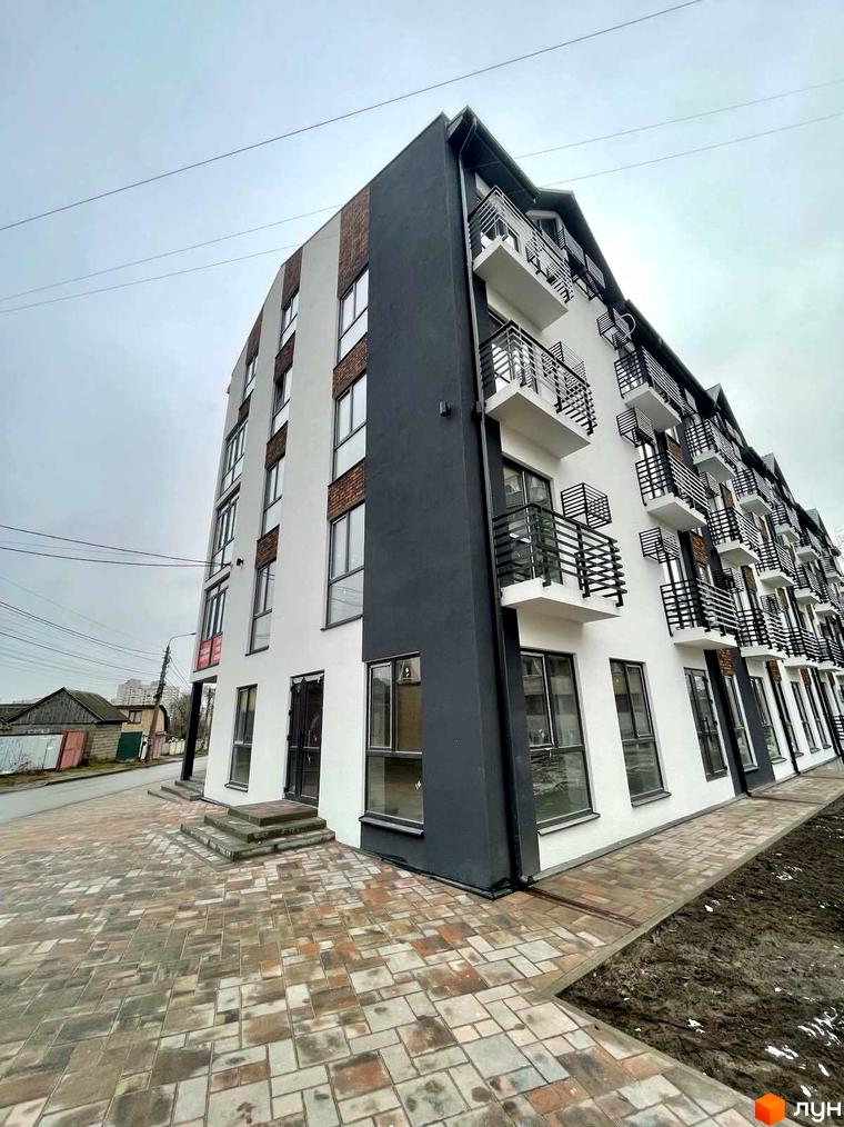 ЖК Обухівський квартал