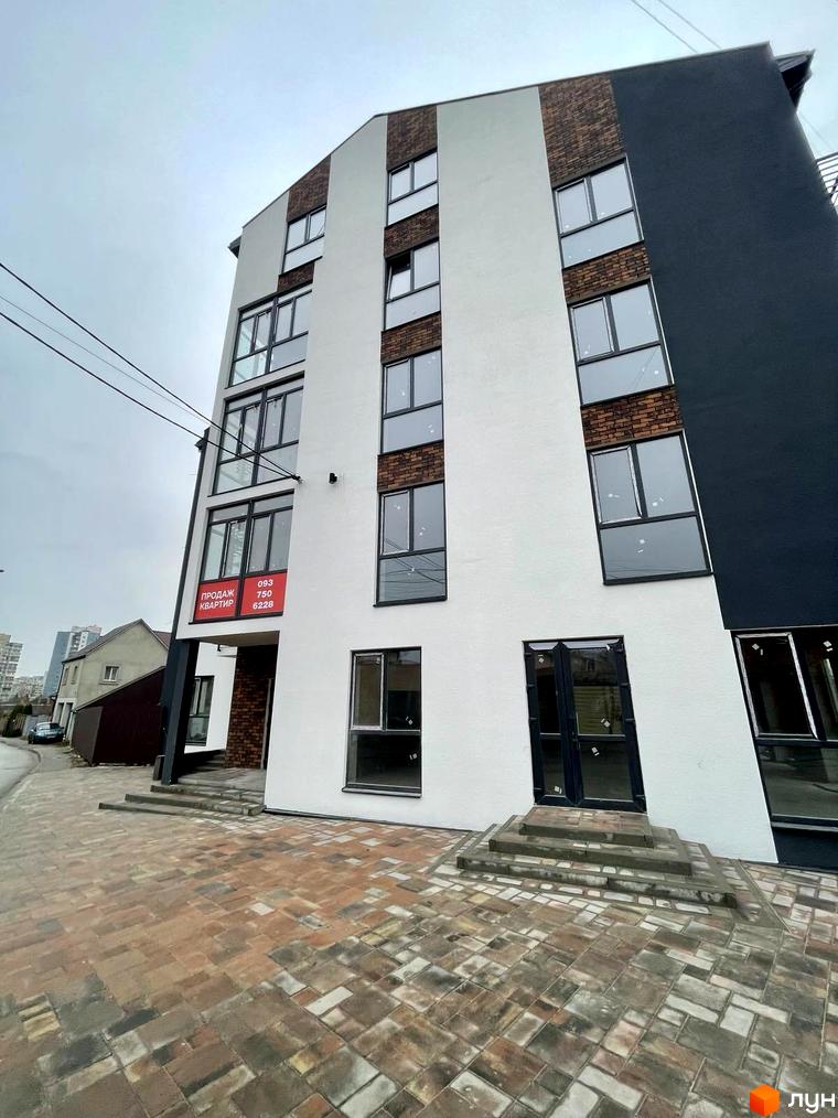 ЖК Обухівський квартал