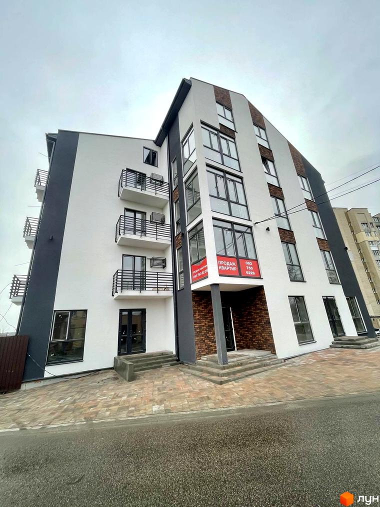 ЖК Обухівський квартал