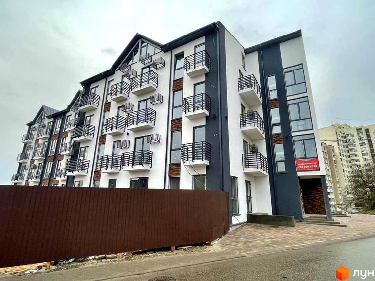 ЖК Обухівський квартал