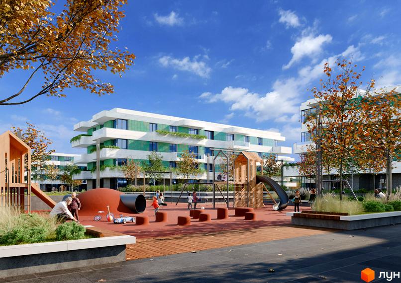 ЖК UnderHills Lake Residence