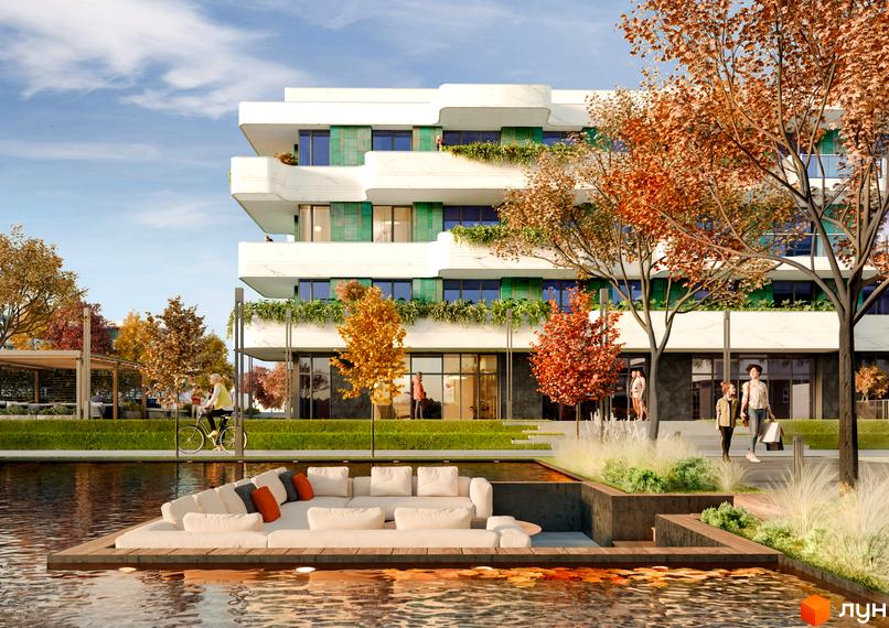 ЖК UnderHills Lake Residence