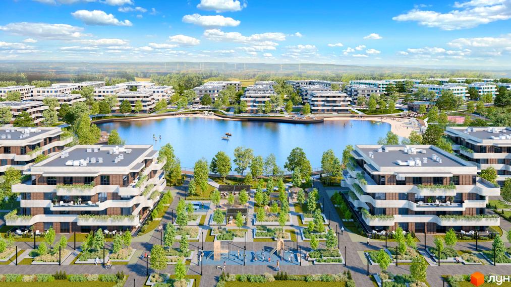 ЖК UnderHills Lake Residence