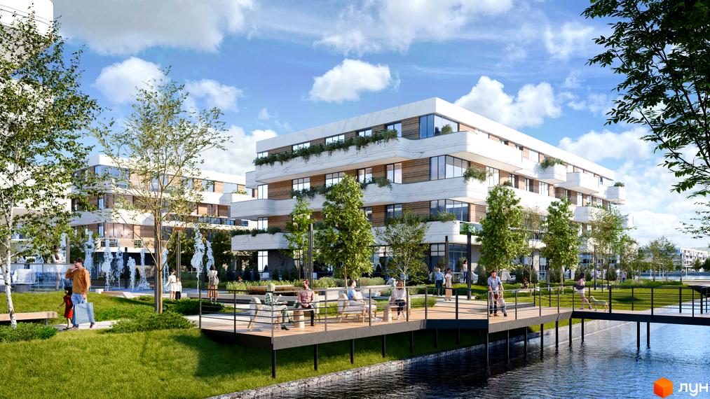 ЖК UnderHills Lake Residence