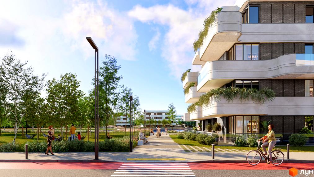 ЖК UnderHills Lake Residence