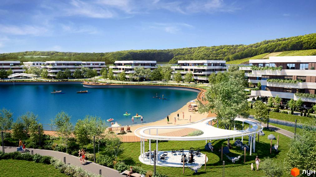 ЖК UnderHills Lake Residence