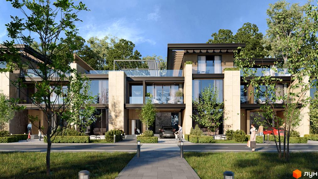 ЖК UnderHills Lake Residence