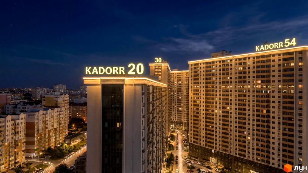 ЖК Жемчужный квартал на Сахарова