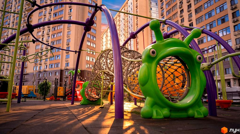 ЖК Жемчужный квартал на Сахарова