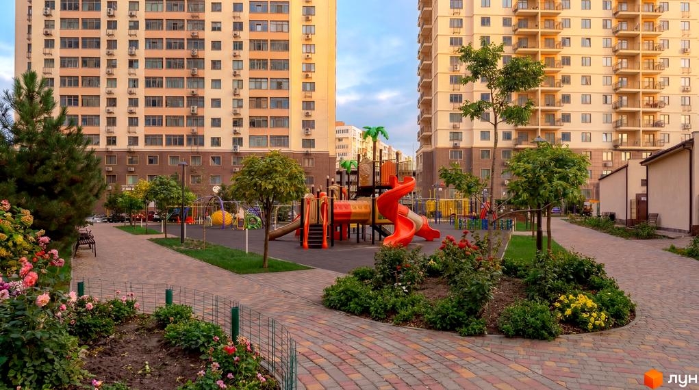 ЖК Жемчужный квартал на Сахарова