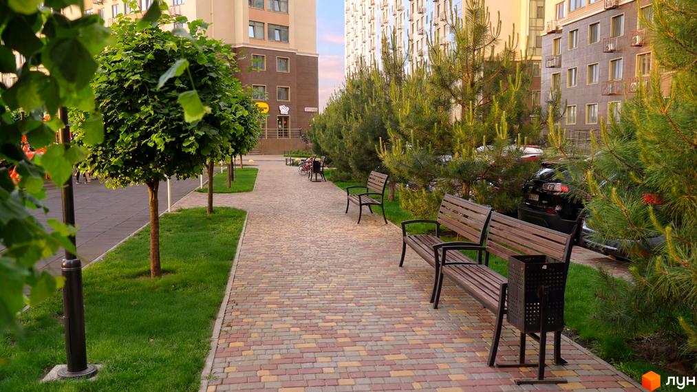 ЖК Жемчужный квартал на Сахарова