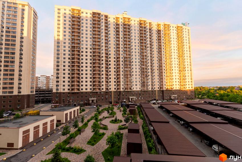 ЖК Жемчужный квартал на Сахарова