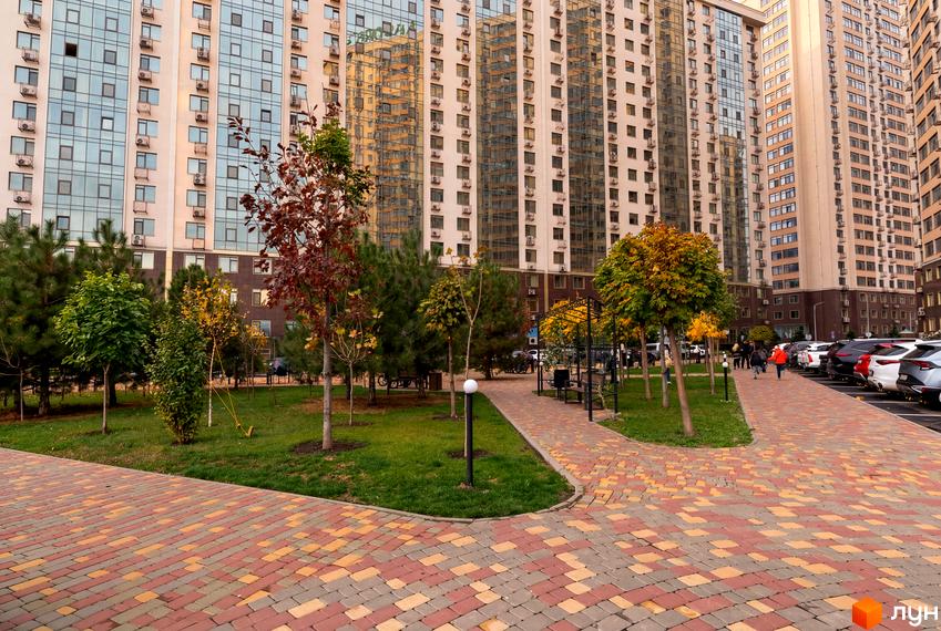 ЖК Жемчужный квартал на Сахарова