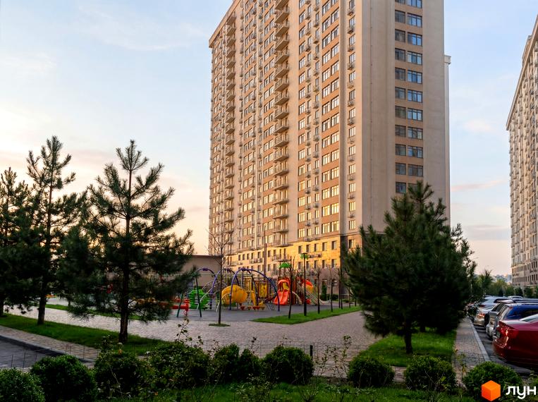 ЖК Жемчужный квартал на Сахарова