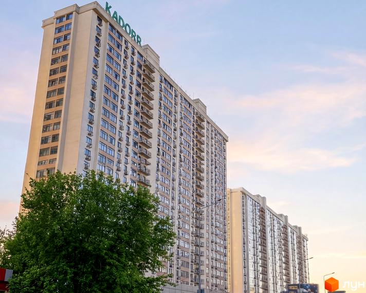 ЖК Жемчужный квартал на Сахарова