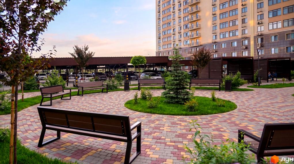 ЖК Жемчужный квартал на Сахарова