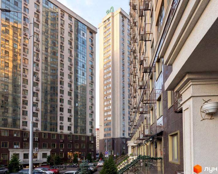 ЖК Жемчужный квартал на Сахарова