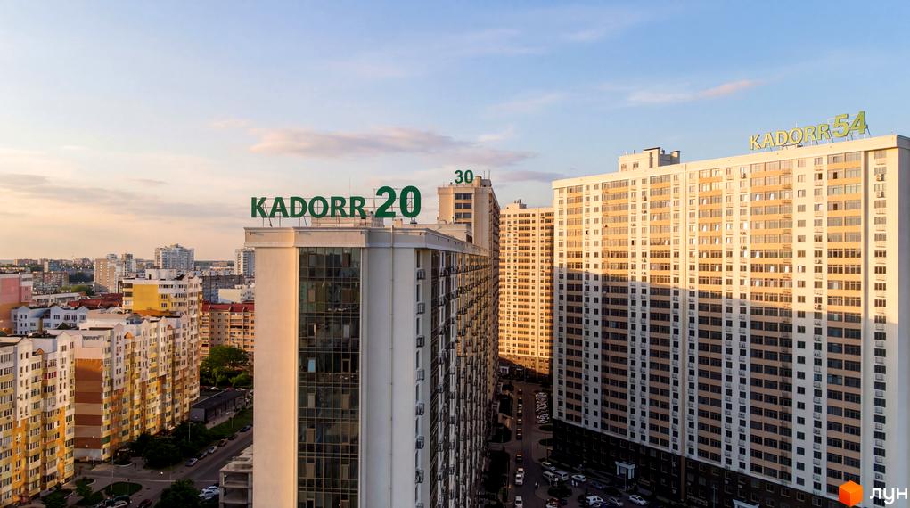 ЖК Жемчужный квартал на Сахарова