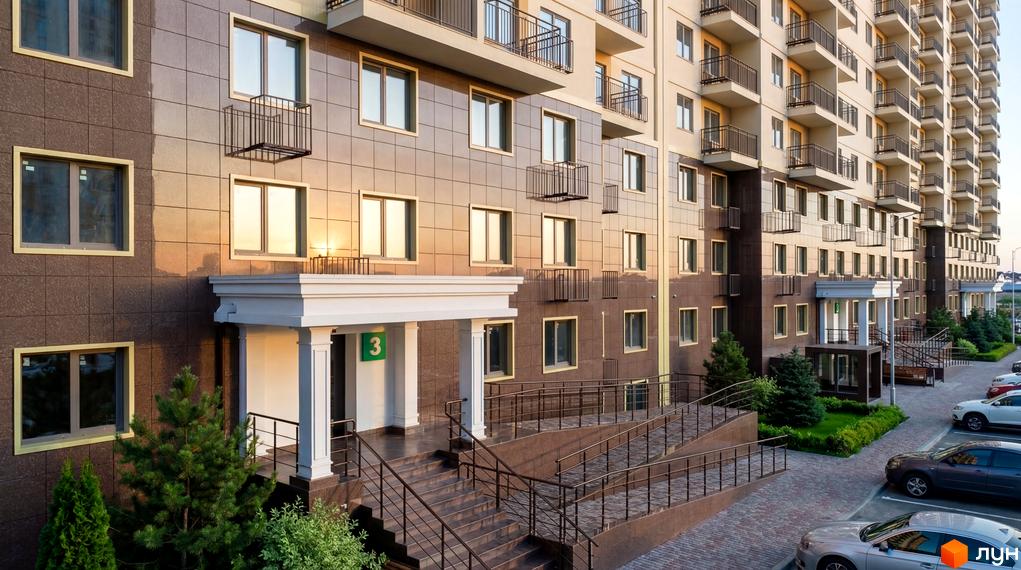 ЖК Жемчужный квартал на Сахарова