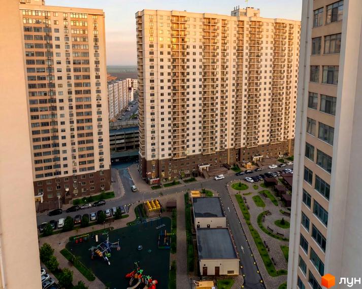 ЖК Жемчужный квартал на Сахарова