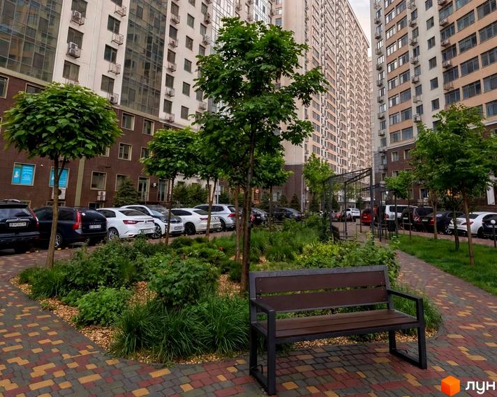 ЖК Жемчужный квартал на Сахарова