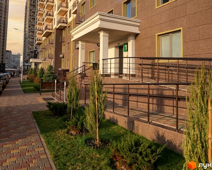 ЖК Жемчужный квартал на Сахарова