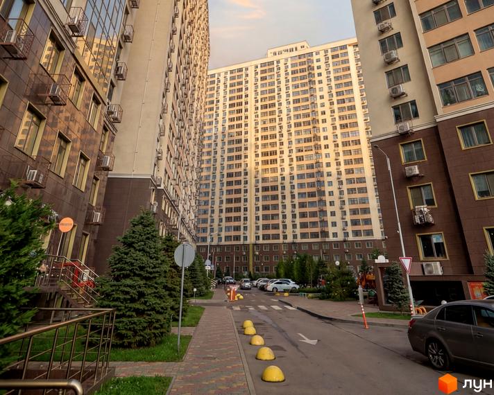 ЖК Жемчужный квартал на Сахарова