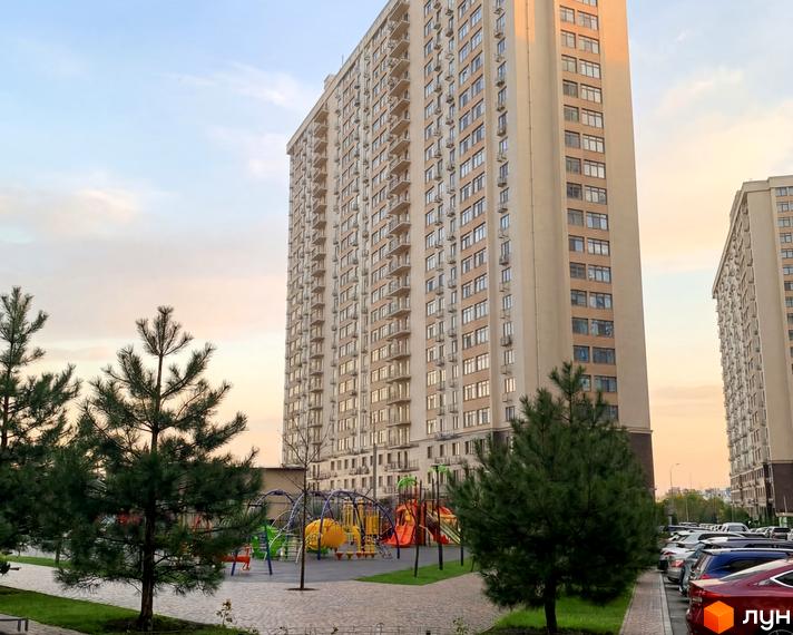 ЖК Жемчужный квартал на Сахарова