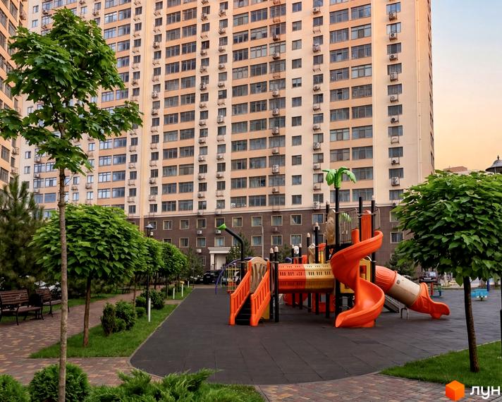 ЖК Жемчужный квартал на Сахарова