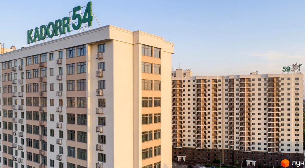 ЖК Жемчужный квартал на Сахарова