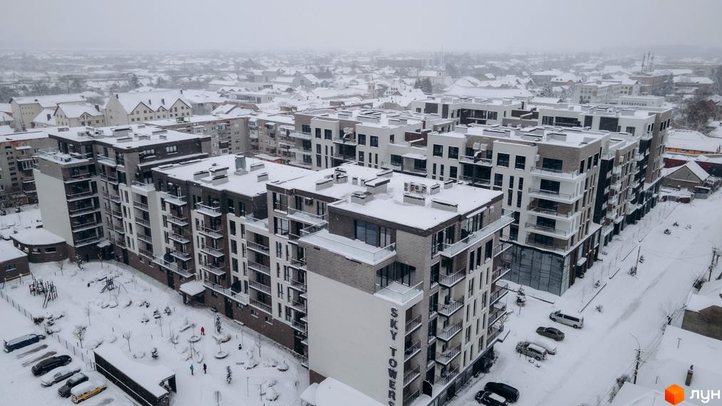 ЖК Sky Towers