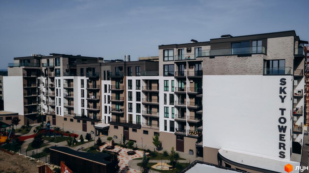 ЖК Sky Towers