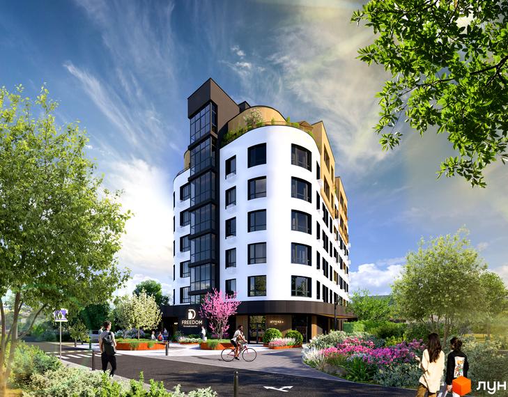 ЖК FREEDOM