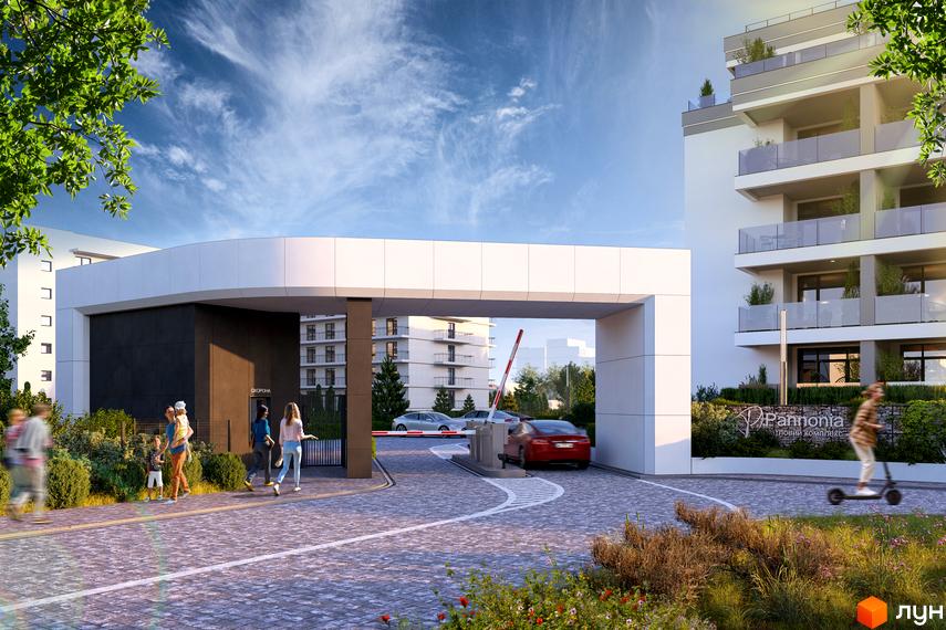 ЖК PANNONIA