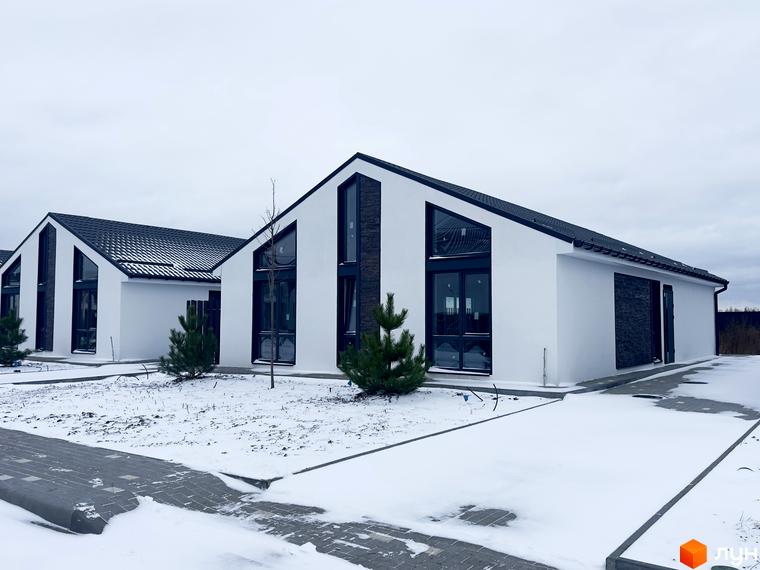 КМ Gardd House Eco Village