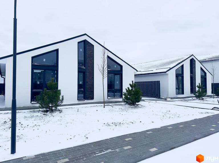 КМ Gardd House Eco Village