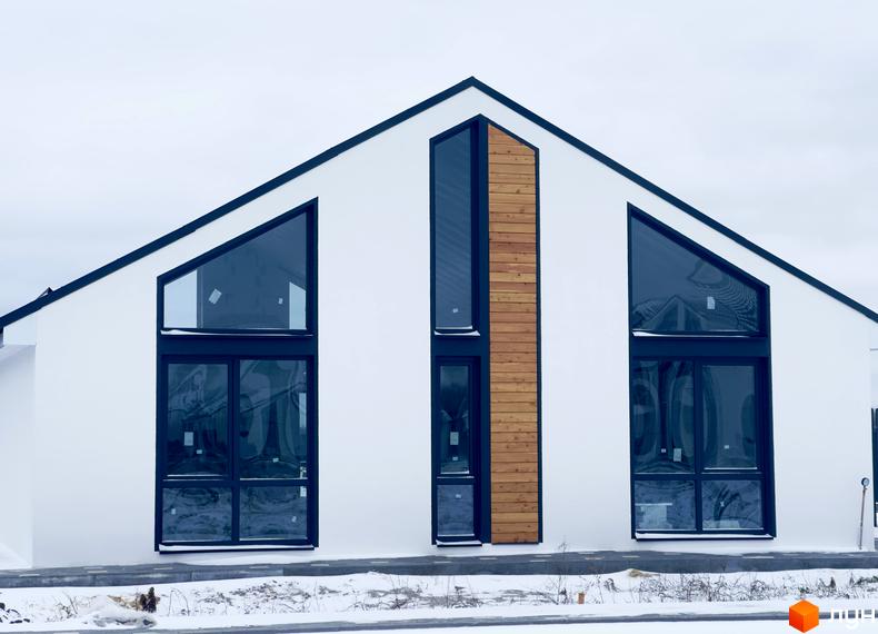 КМ Gardd House Eco Village