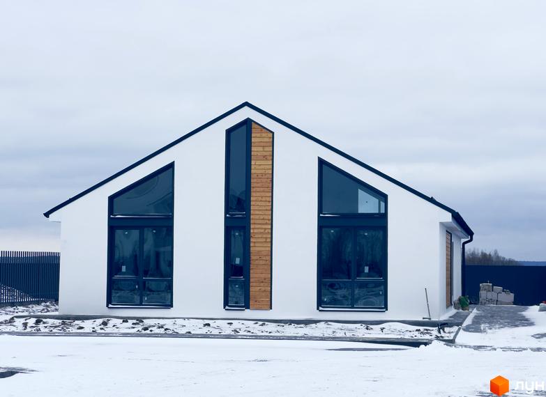 КМ Gardd House Eco Village