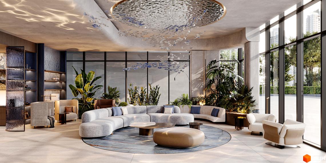 МФК INTERGAL CITY