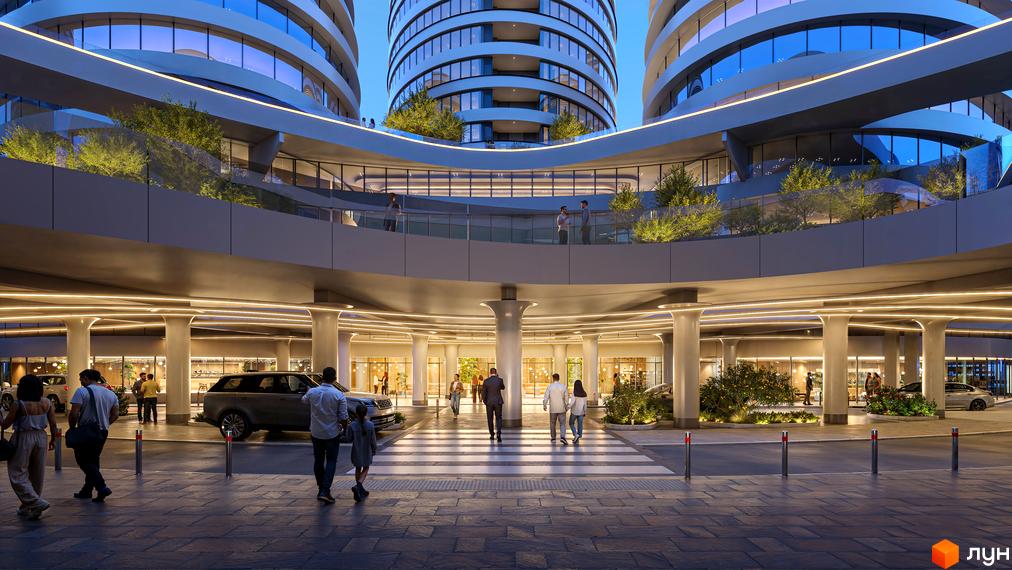 МФК INTERGAL CITY