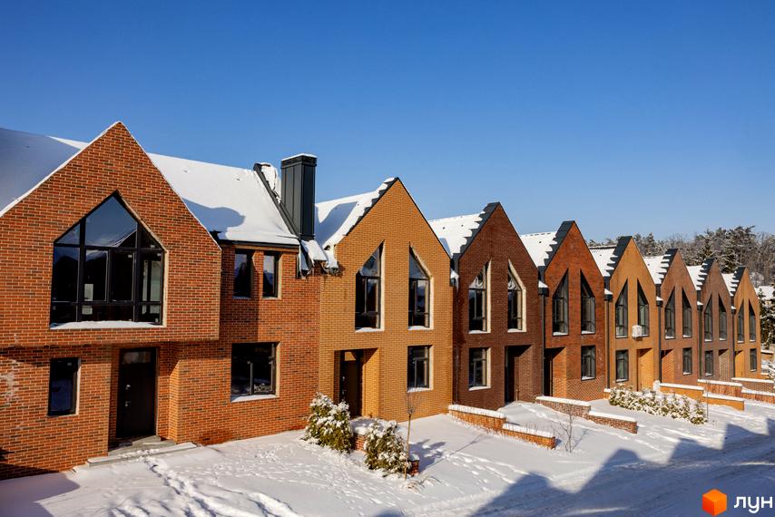 Таунхаусы FORT HOMES