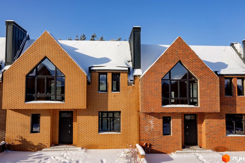 Таунхаусы FORT HOMES