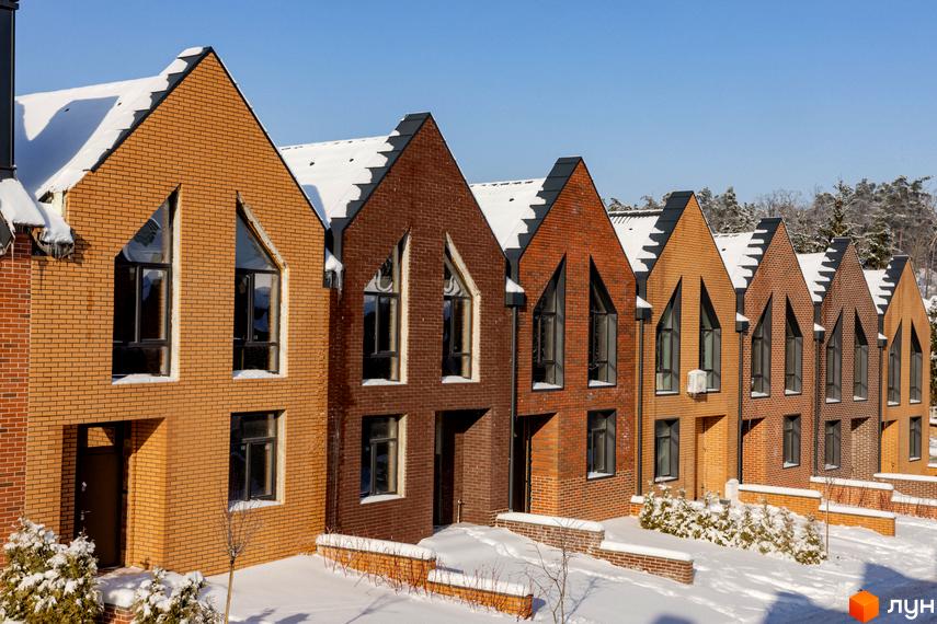 Таунхаусы FORT HOMES