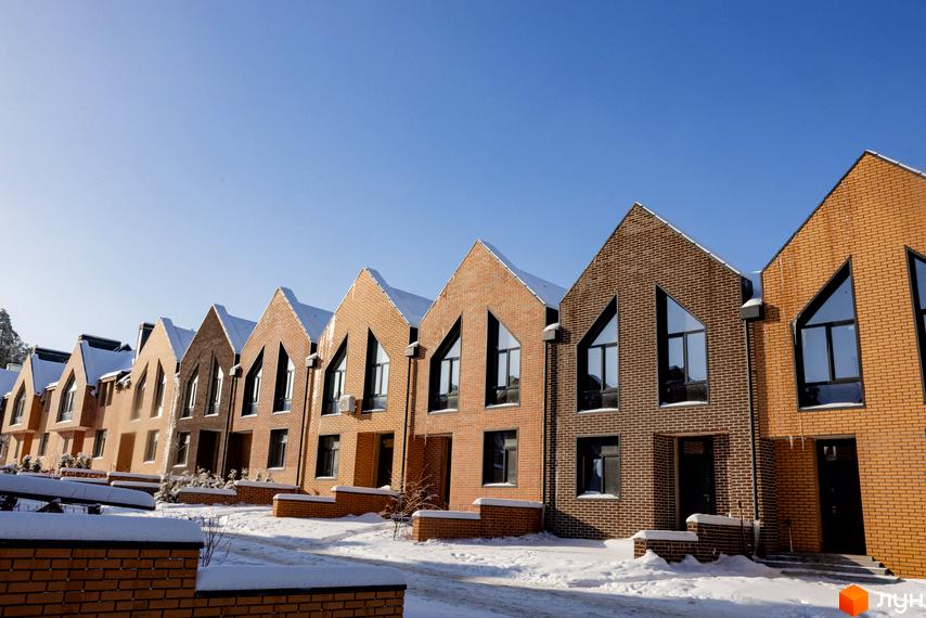 Таунхаусы FORT HOMES